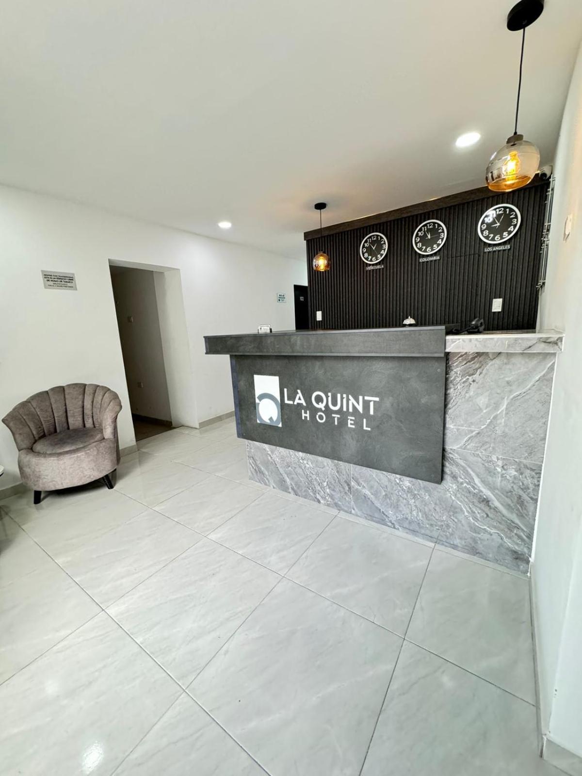Hotel Le Quint Cúcuta Zewnętrze zdjęcie