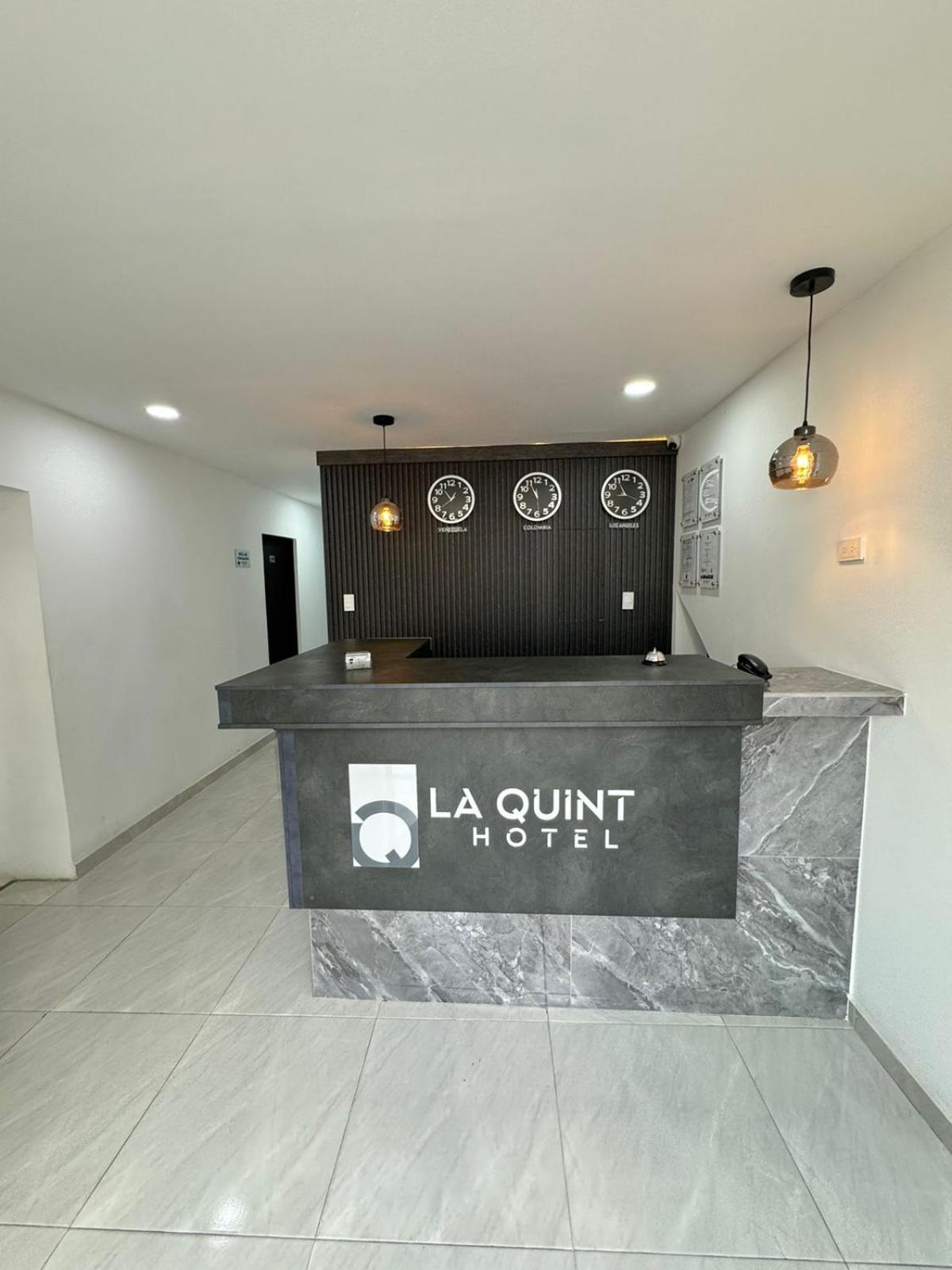Hotel Le Quint Cúcuta Zewnętrze zdjęcie